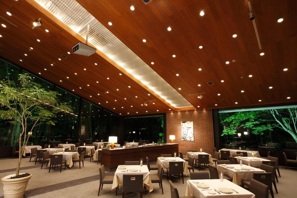 Nojiriko Hotel El Bosco Shinano  Exterior photo