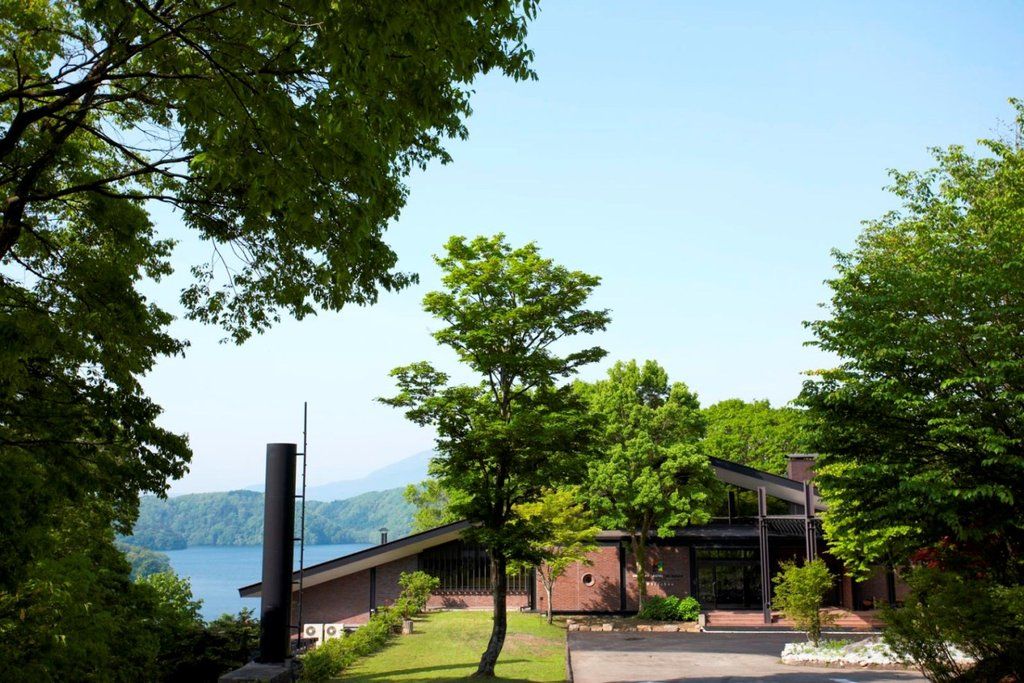 Nojiriko Hotel El Bosco Shinano  Exterior photo