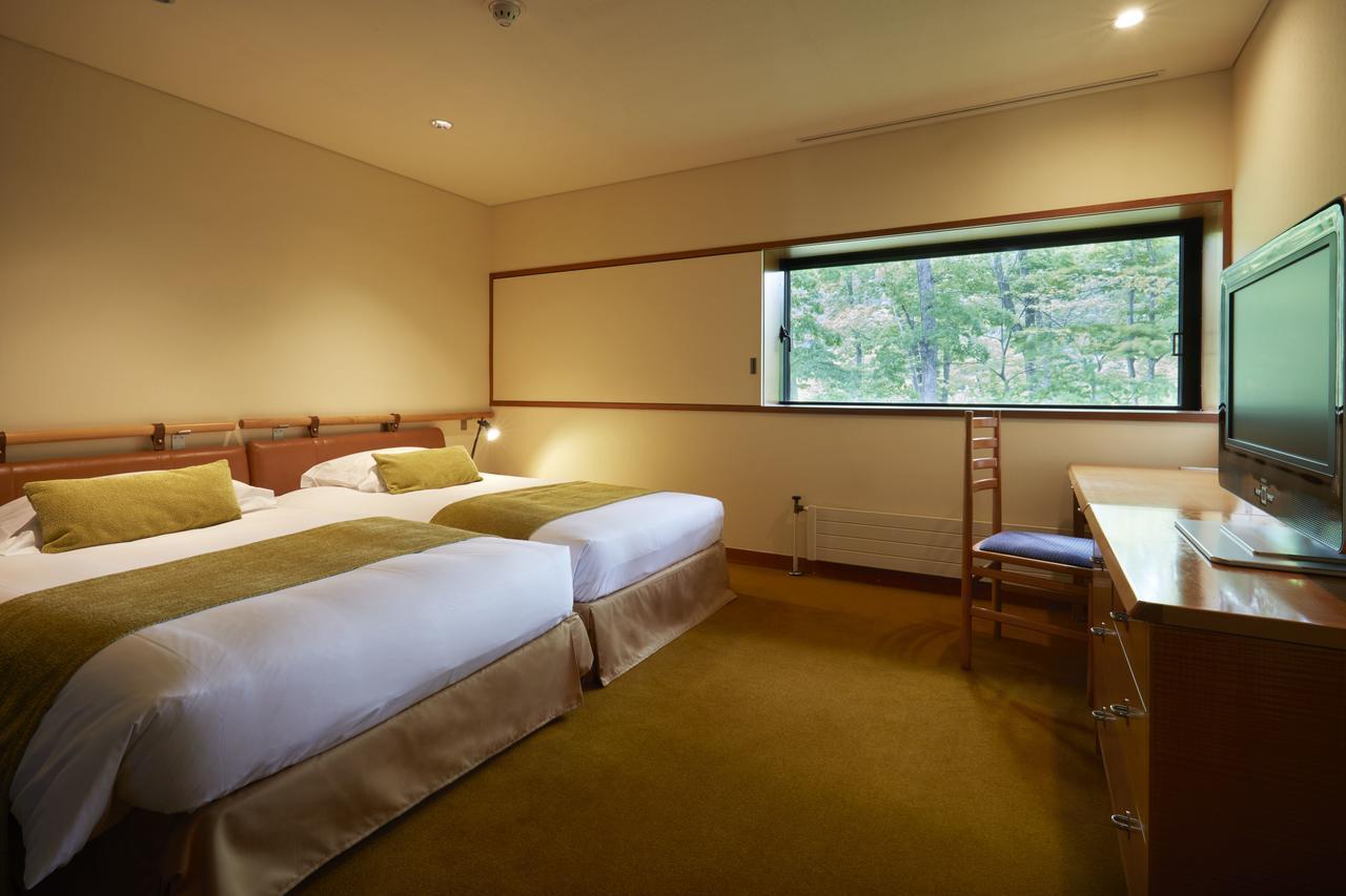 Nojiriko Hotel El Bosco Shinano  Exterior photo