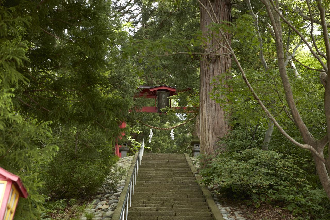 Nojiriko Hotel El Bosco Shinano  Exterior photo